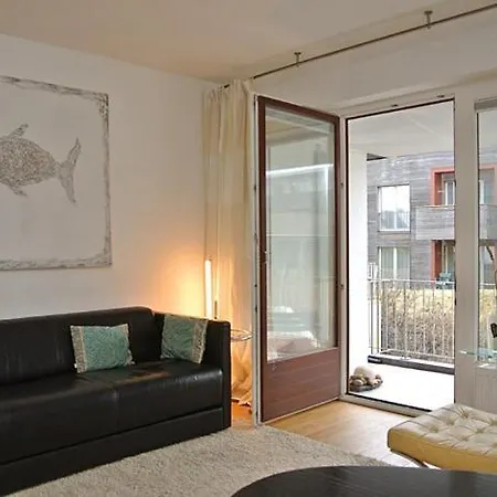 Apartamento Tide Hörnum