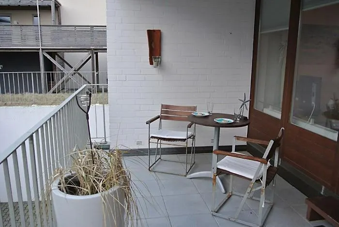 Tide Apartamento Hörnum