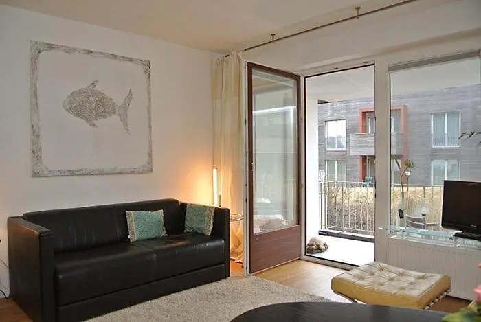 Apartamento Tide Hörnum